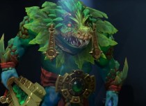 毒龙出装攻略（Dota中毒龙的装备选择与技巧分享）