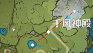 探索原神南天门（破解南天门谜团、探寻宝藏与秘密，让你的冒险之旅更精彩！）