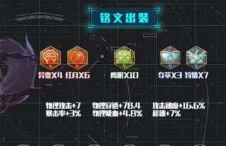 《韩信铭文出装新手教程攻略》（解锁韩信的强大潜力，带你征战战场）