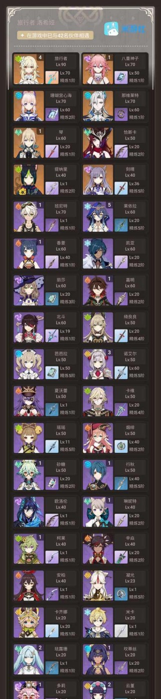 原神攻略（打造无敌阵容，让你称霸大陆）
