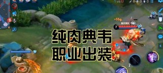 典韦玩家出装攻略（打造完美防守装备，让典韦无坚不摧）