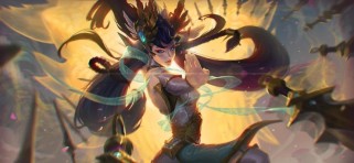 光辉中路出装教学攻略（打造无敌法师，驰骋战场）