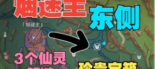 原神科技解谜攻略（探索原神世界，用科技技巧解开隐藏的宝藏之门）