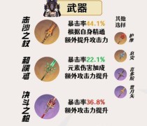 原神攻略（携带高效利器，体验无敌之力）