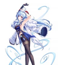 甘雨神器（探寻甘雨最强装备，看你是否也掉进了“甘圣”大坑？）