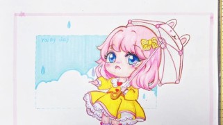 《下雨天女孩游戏攻略》（唤醒内心勇气，迎接挑战的休闲游戏）