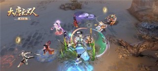 以太原大唐无双游戏攻略（玩转大唐无双，成为无敌江湖人物！）