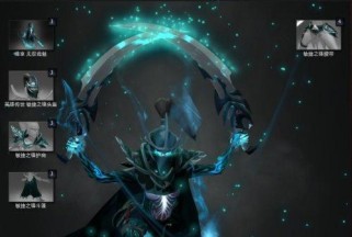 《幻影刺客最新版本出装攻略》（探索全新打法，以刀光映射胜利之路）